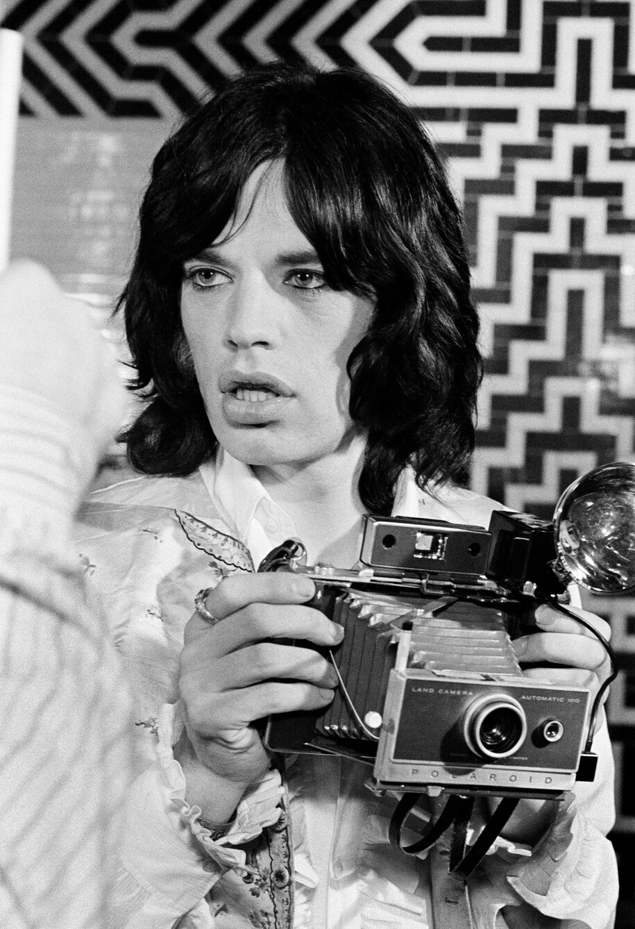 Mick Jagger © Baron Wolman
