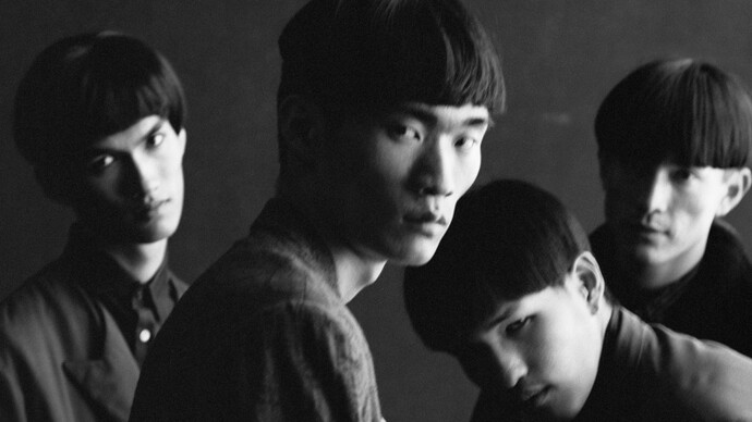 Fluence: The Continuance of Yohji Yamamoto. Courtesy of Akio Nagasawa Gallery Aoyama