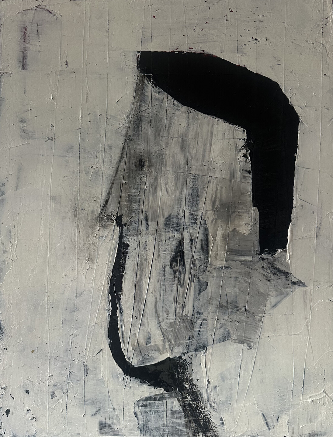 Tula Kandil, Silent presence I, 2024. Courtesy of Tula Kandil
