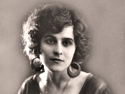 Margarita Aguilar Machado. Fuente: Silvia Chocano Gallegos