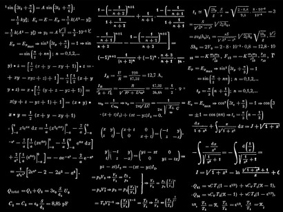 Expressões matemáticas