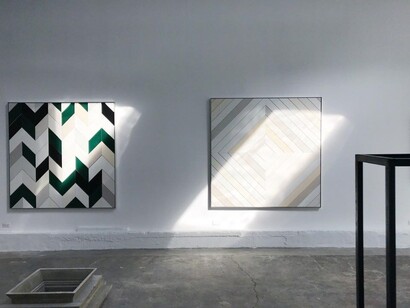 Martin Wöhrl. Courtesy of Spencer Brownstone Gallery