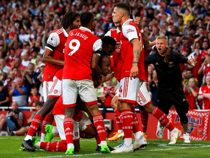 Gunners de l'Arsenal. Cette saison,  Arsenal aura une ou plusieurs occasions de plier l’affaire