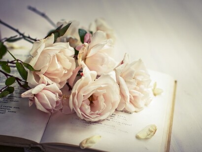 Flores y literatura