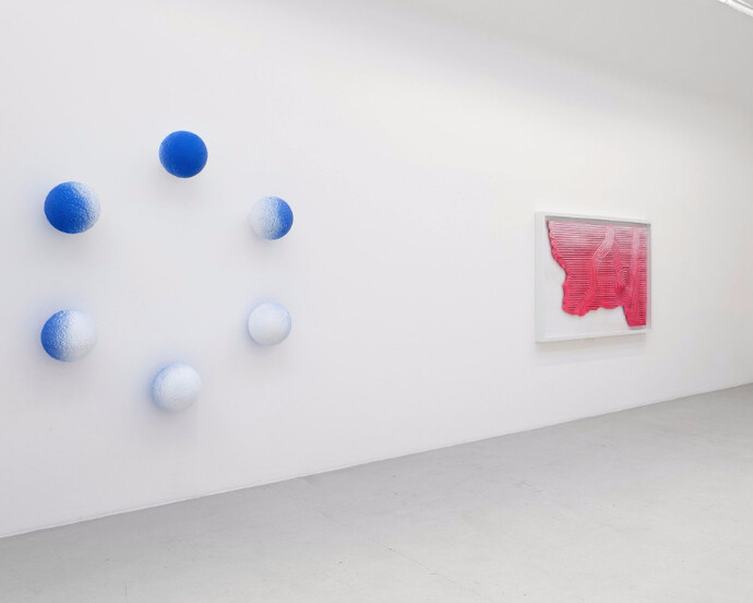 Daniel Arsham. Courtesy of Galerie Perrotin
