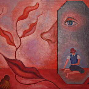 Rita Kernn-Larsen. Courtesy of The Peggy Guggenheim Collection