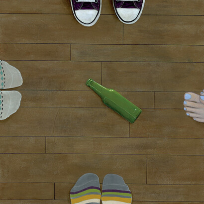 Gabe Langholtz, Spin, 2019