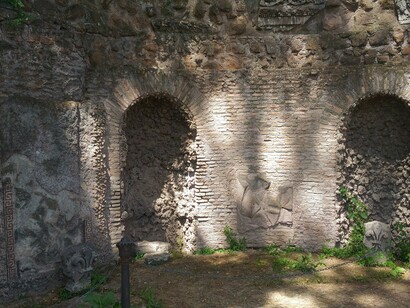 Ninfeo degli Spechi