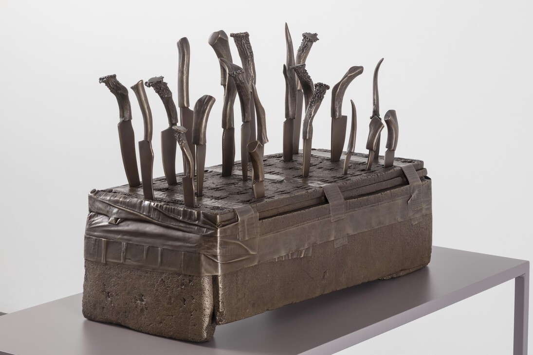 Handmade Knives 2015 Photo Joshua White