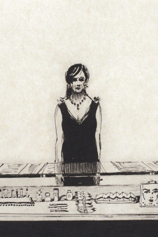 Summer Choices. Courtesy of Crown Point Press