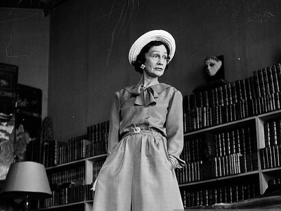 L'eleganza di Coco Chanel