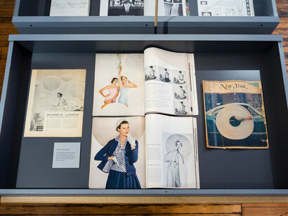 Akari. Courtesy of Noguchi Museum