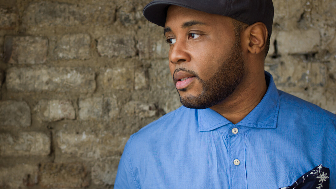 Tony Momrelle, foto di Tony Press