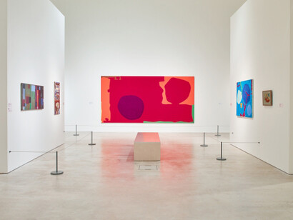 Patrick Heron. Courtesy of Turner Contemporary
