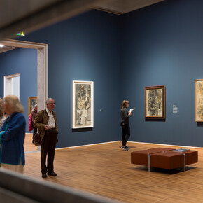 The Cubist Cosmos. Courtesy of Kunstmuseum Basel