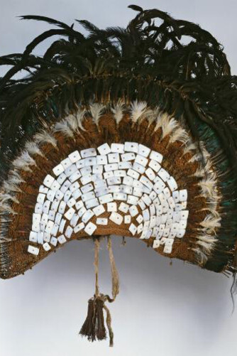 Océanie. Courtesy of Musée du Cinquantenaire