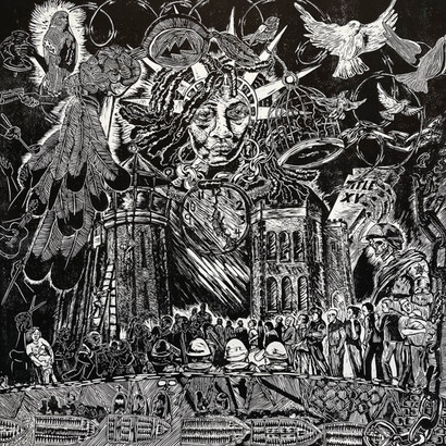 Katya McCulloch, Taking liberties: the horrors and humanities of incarceration. Courtesy of Mercury 20 Gallery