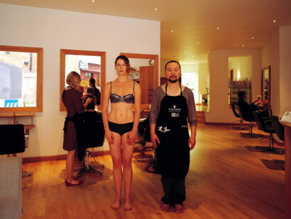 Spiritual Sensation. Courtesy of Leo Gallery