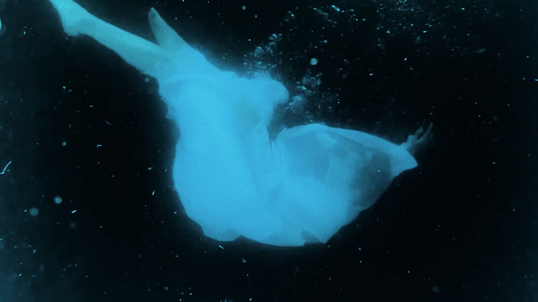 Joan Bofill, Sinking. Courtesy of Joan Bofill 