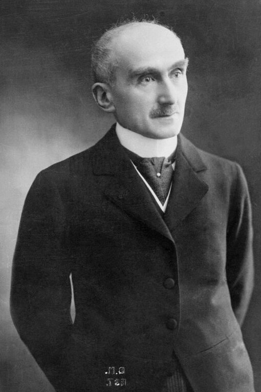 Henri Bergson (1859-1941)