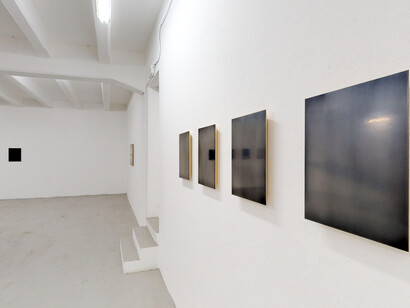 Dusk Till Dawn, Matthew Allen - Daniel Mullen - Irina Ojovan - Maurizio Vicere' 
Project room: Sali Muller. Courtesy of The Flat
