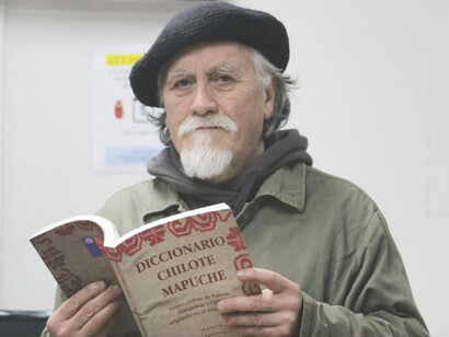 Renato Cárdenas Álvarez reconocido como uno de los más importantes investigadores y difusores de la cultura del archipiélago de Chiloé