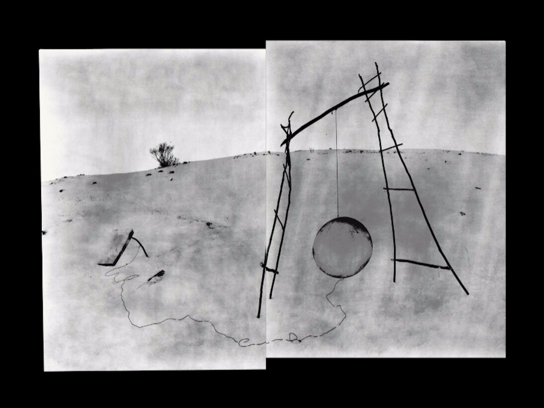Laurent Millet. Somnium. Courtesy of Catherine Edelman