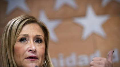 Cristina Cifuentes