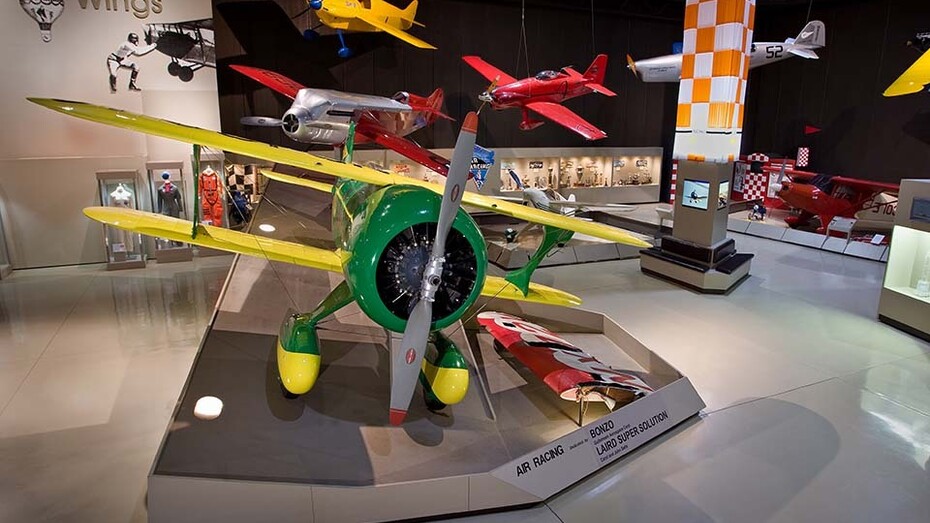 1931 Laird Super Solution Replica - NR12048. Courtesy of EAA