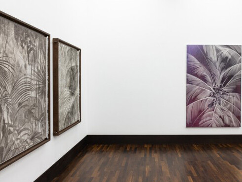Alexander Ernst Voigt. Courtesy of Galerie Gisela Clement