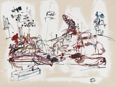 Carmen Neely. Courtesy of Jane Lombard Gallery