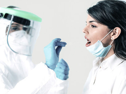 Détection des infectés
