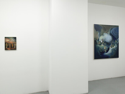 Mark Ryan Chariker. Courtesy of 1969 Gallery