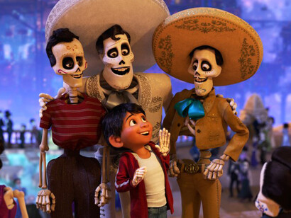 ¡El Cine! Courtesy of Belvedere 21