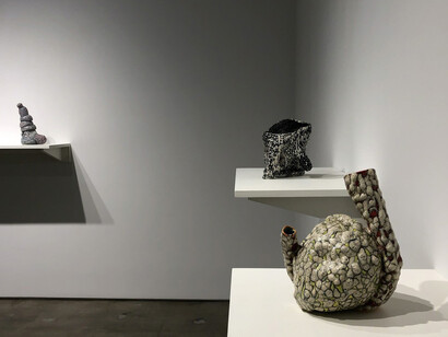 Elisa D'Arrigo. Courtesy of Elizabeth Harris Gallery