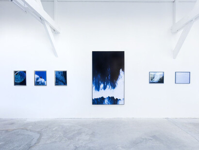 Chaos. Courtesy of Galerie Clémentine de la Féronnière
