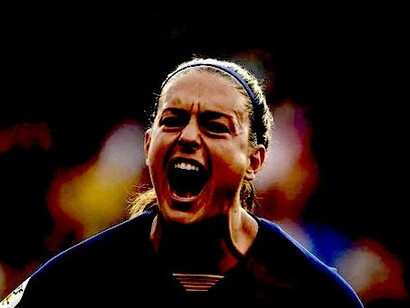 El Barça femenino demostró que su eterno rival está todavía un poco verde