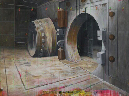 Peter Waite. Courtesy of Winston Wächter Fine Art