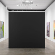 Stefania Batoeva, Before days break, exhibition view. Courtesy of Company Gallery 