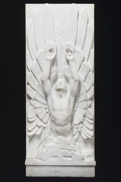 350 ans de pratiques artistiques au Québec. Courtesy of Musée national des beaux-arts du Québec