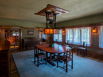 Greene & Greene. Courtesy of The Huntington