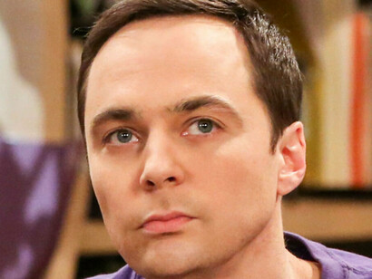 Sheldon Cooper (Jim Parsons)