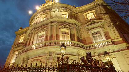 Madrid misterioso. El Palacio de Linares