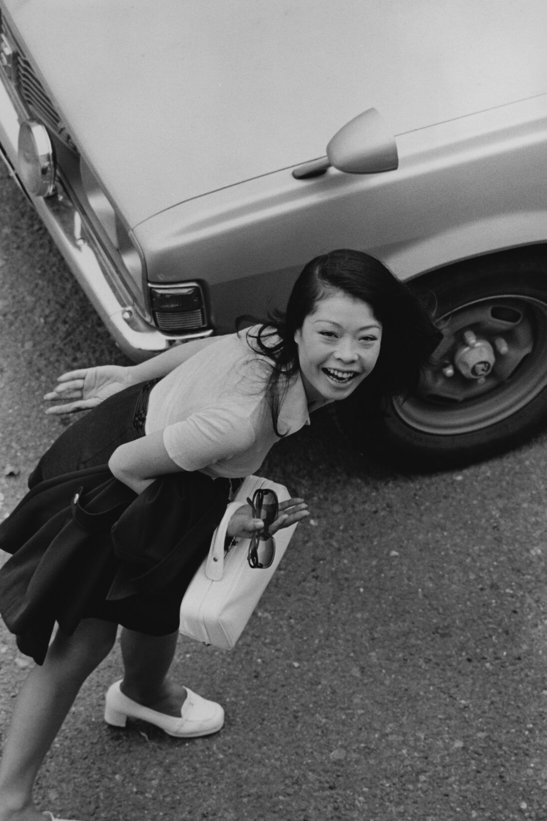 Masahisa Fukase, From Window 1974. Courtesy Michael Hoppen Gallery © Masahisa Fukase Archives
