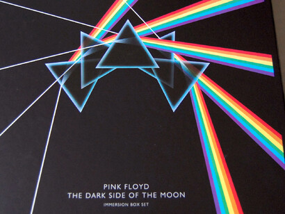 Il set box di “The dark side of the moon Immersion” - fotografia di William Molducci