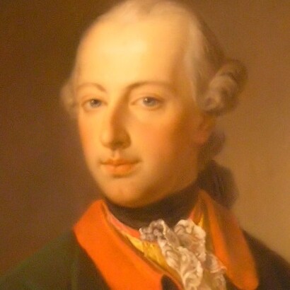 José II de Austria, monarca típico de la etapa del despotismo ilustrado