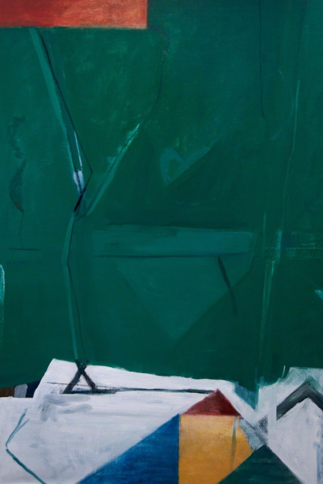 Tristan Barlow, RGB 1. Courtesy of Anita Rogers Gallery