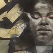 Stephen Namara, Sangfroid, 2025. Courtesy of Andra Norris Gallery 