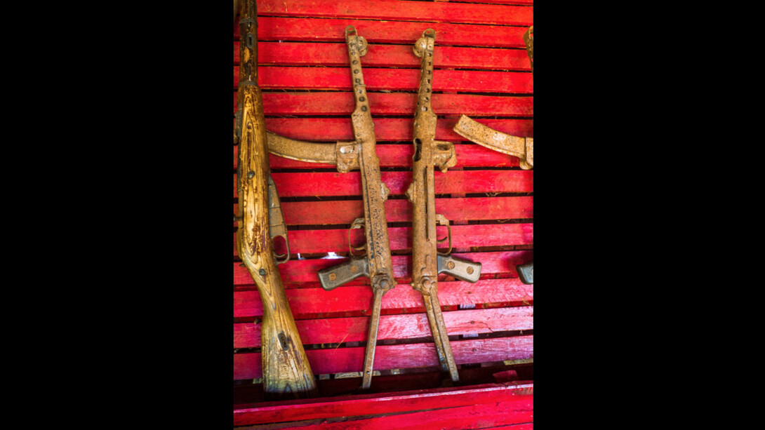 Get Your Hands Dirty. Courtesy of Soho Photo Gallery