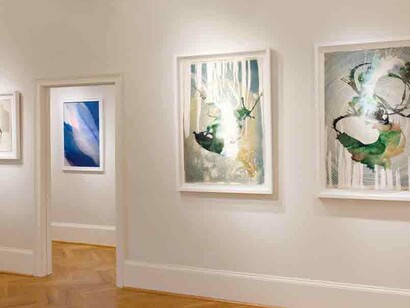 All Possible Worlds. Courtesy of Spalding Nix Fine Art
